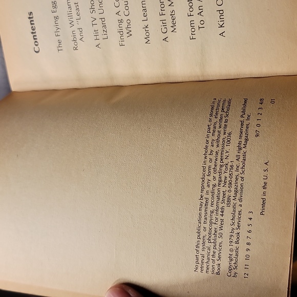 Mork from Ork! 5  x paperbacks ... intriguing ... - Picture 8 of 16